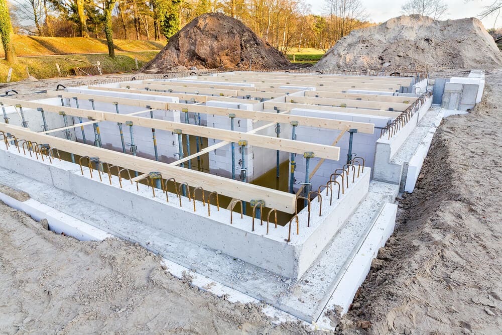 Concrete Foundation Contractor Huntsville