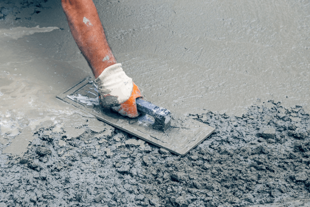 Concrete Sidewalk Contractor Huntsville